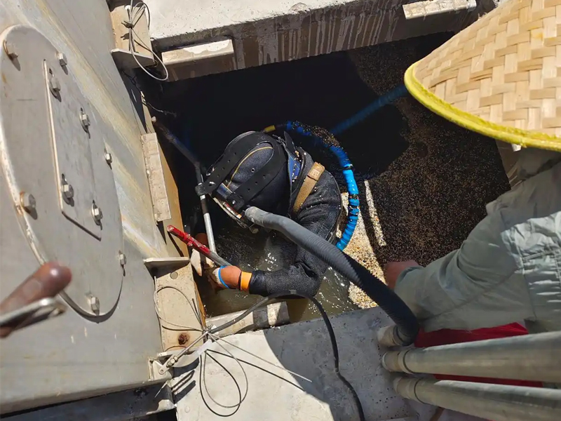 南水新村有限空间